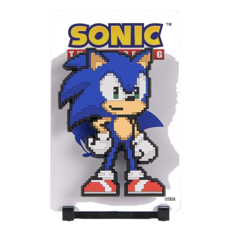 Sonic the Hedgehog (Modern) FiGGYZ Magnet Collectible Sonic 11 cm 1