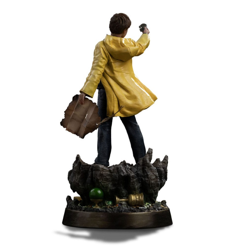 The Goonies Art Scale Statue 1/10 Mikey Walsh (40th anniversary) 21 cm 3