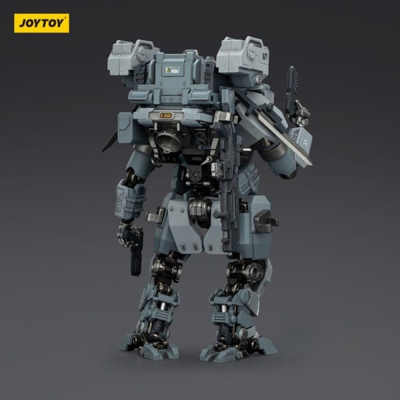 Dark Source Action Figure 1/25 APOC Series Sky Tempest Fire Strike Mech ST-8614 14 cm 3