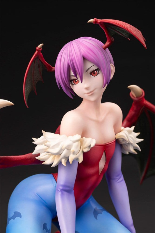 Darkstalkers PVC Figure 1/7 Lilith 14 cm 9