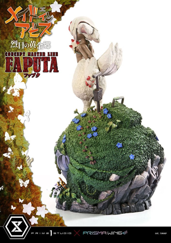 Made in Abyss Statue Faputa 27 cm 5