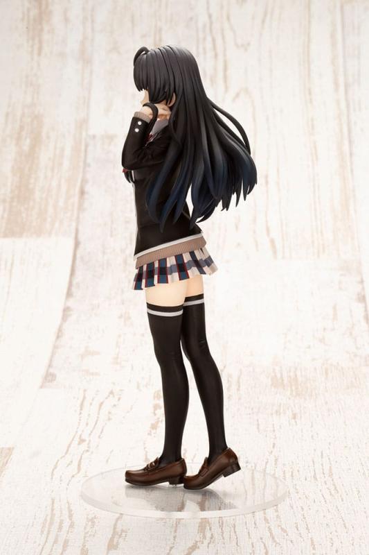 My Teen Romantic Comedy SNAFU Climax PVC Statue 1/8 Yukino Yukinoshita 20 cm 2