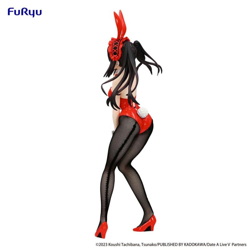 Date A Live BiCute Bunnies PVC Statue Kurumi Tokisak 29 cm