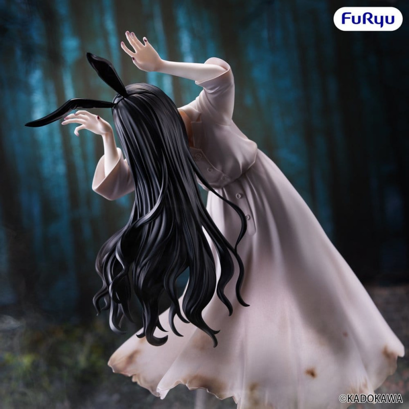 Sadako BiCute Bunnies PVC Figure Sadako 26 cm 4