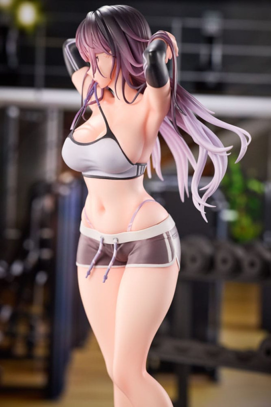 Original Character Series PVC Statue 1/6 Switch Illustrated by myabit 28 cm 3