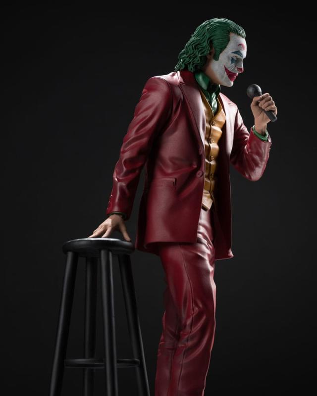 DC Direct Statue DC Movie Statues The Joker (Joker: Folie à Deux) 31 cm 8