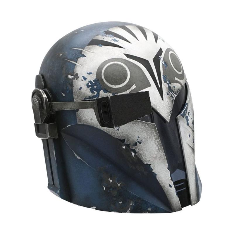 Star Wars: The Mandalorian - Bo-Katan Kryze's Helmet Replica 8