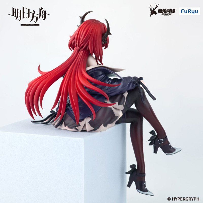 Arknights Noodle Stopper PVC Statue Surtr 15 cm 8