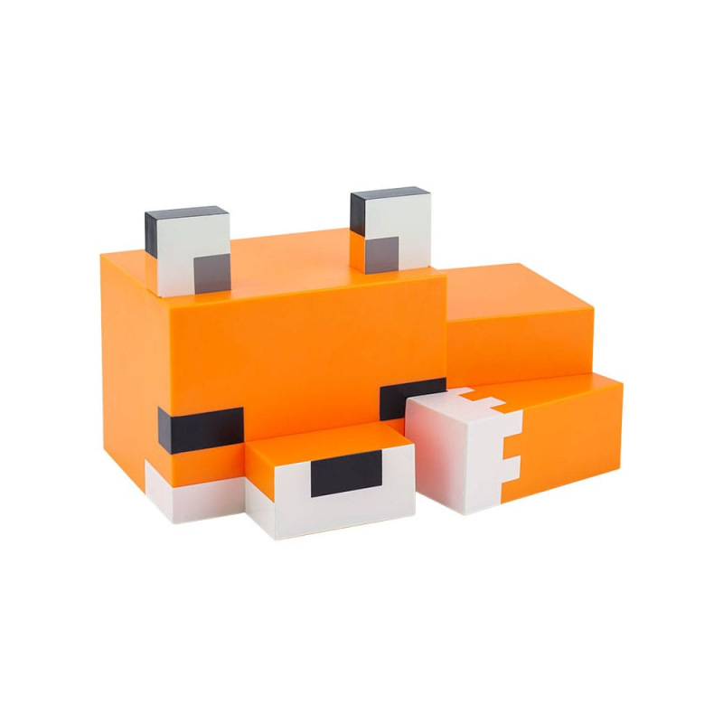 Minecraft Light Fox 3