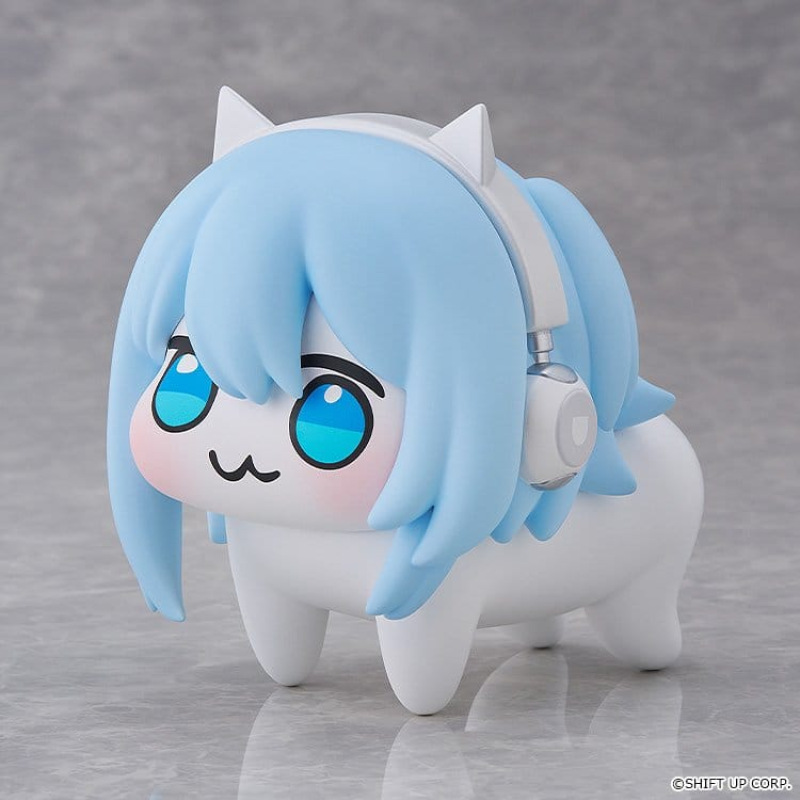 Goddess of Victory: Nikke Soft Vinyl Coin Bank Shidoro 13 cm 7