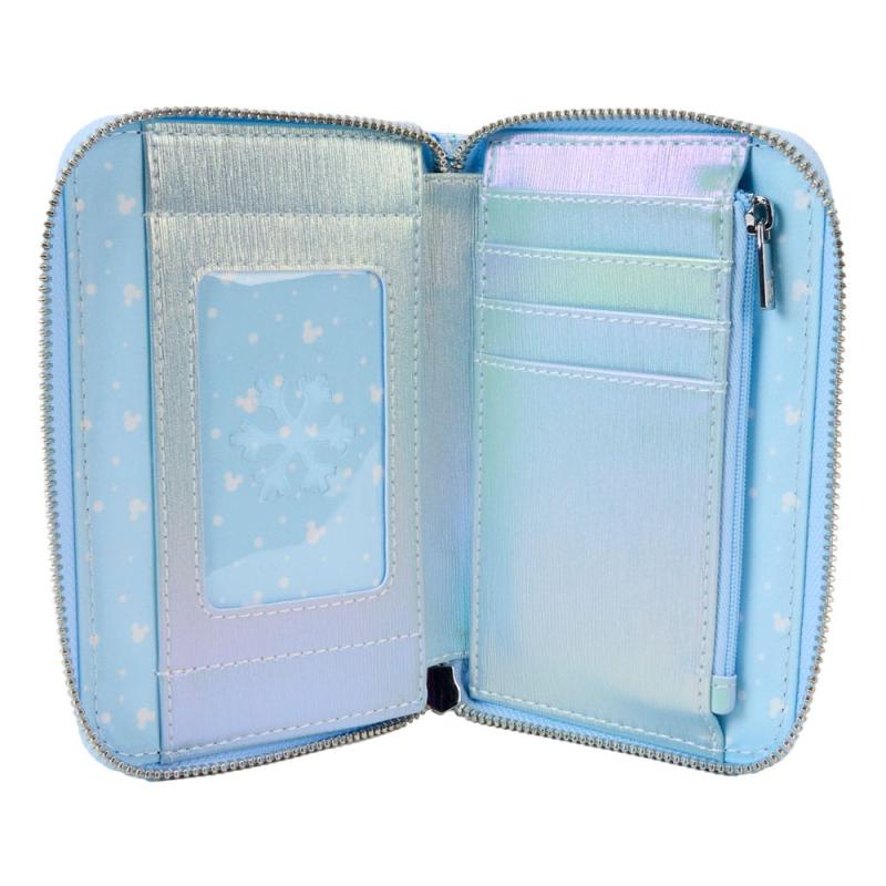 Disney by Loungefly Wallet Winter Wonderland 3