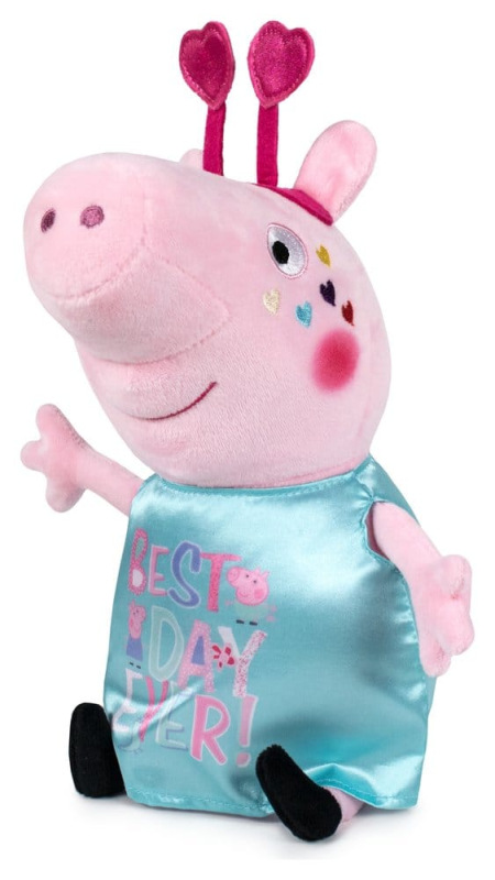 Peppa Pig Plush Figures Better Together 20 cm Assortment (12) 7