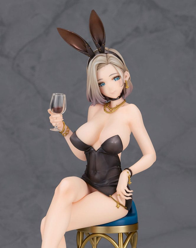 Azur Lane PVC Statue 1/7 New Orleans Evening Agricole Ver. 24 cm 8