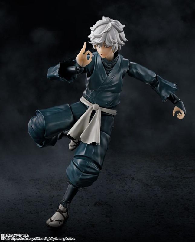 Hell's Paradise: Jigokuraku S.H. Figuarts Action Figure Gabimaru 14 cm