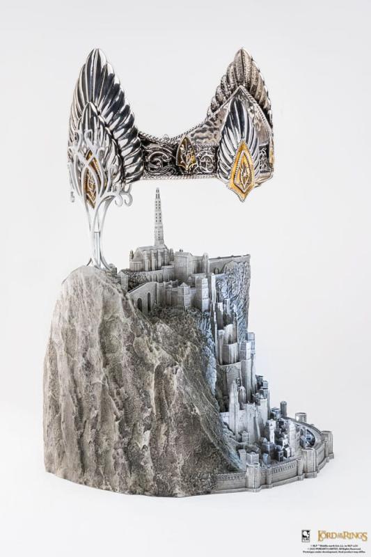 Lord of the Rings: Crown of Gondor 1/1 Scale Replica - Pure Arts