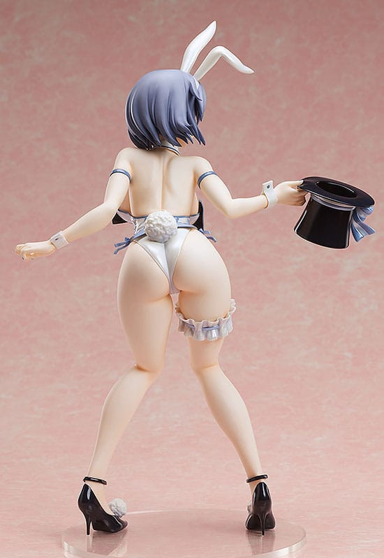 Shinobi Master Senran Kagura: New Link PVC Statue 1/4 Yumi: Bare Leg Bunny Ver. re-run 38 cm 6