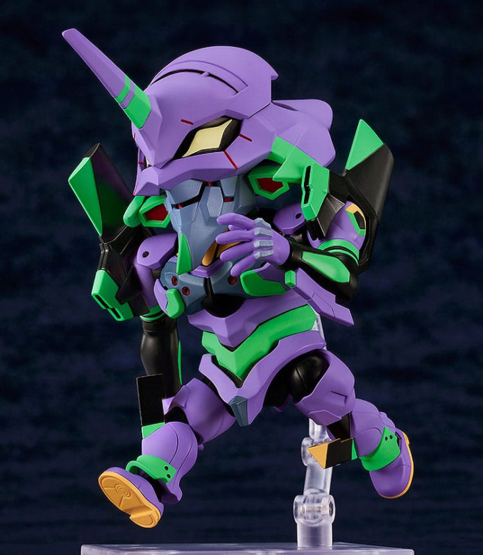 Rebuild of Evangelion Nendoroid Action Figure Evangelion Unit-01 10 cm 4