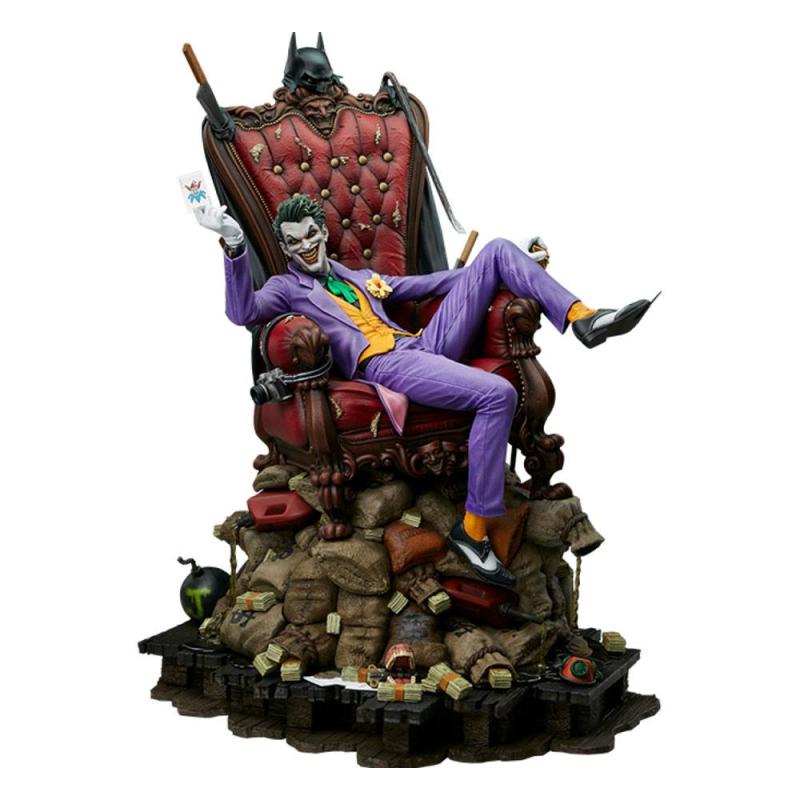 DC Comics: The Joker 1/4 Maquette - Tweeterhead