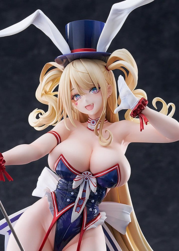 Azur Lane PVC Statue 1/7 Guam: Stage-Setting Charmer 30 cm 10