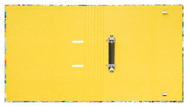 The Simpsons Ring Binder 2 Rings 32 x 28 cm 2