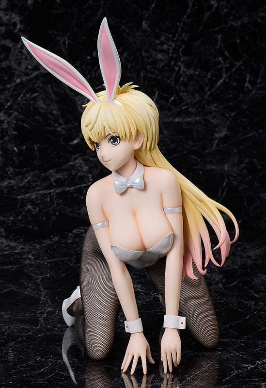 Bastard!! Heavy Metal, Dark Fantasy PVC Statue 1/4 Sean Ari: Bunny Ver. 25 cm 2