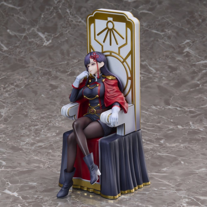 Chained Soldier PVC Figure 1/6 Ren Yamashiro 26 cm 3