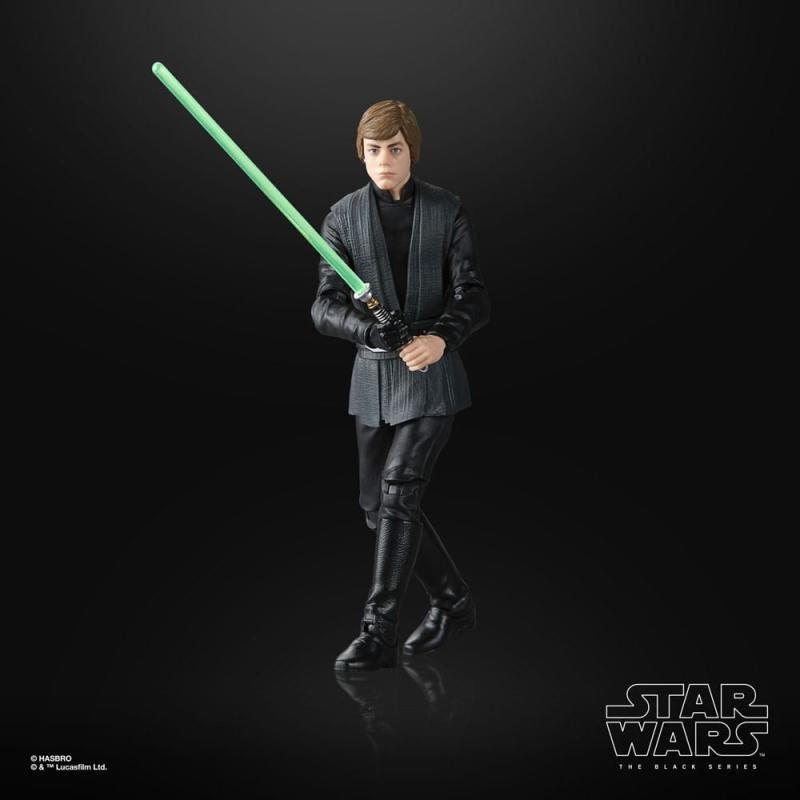 Star Wars Black Series Archive Action Figure Luke Skywalker (Imperial Light Cruiser) 15 cm