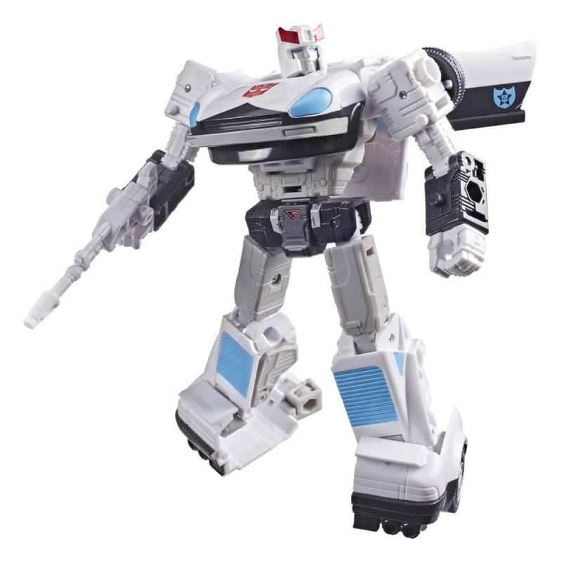 The Transformers: The Movie Studio Series Deluxe Class Action Figure Prowl 13 cm