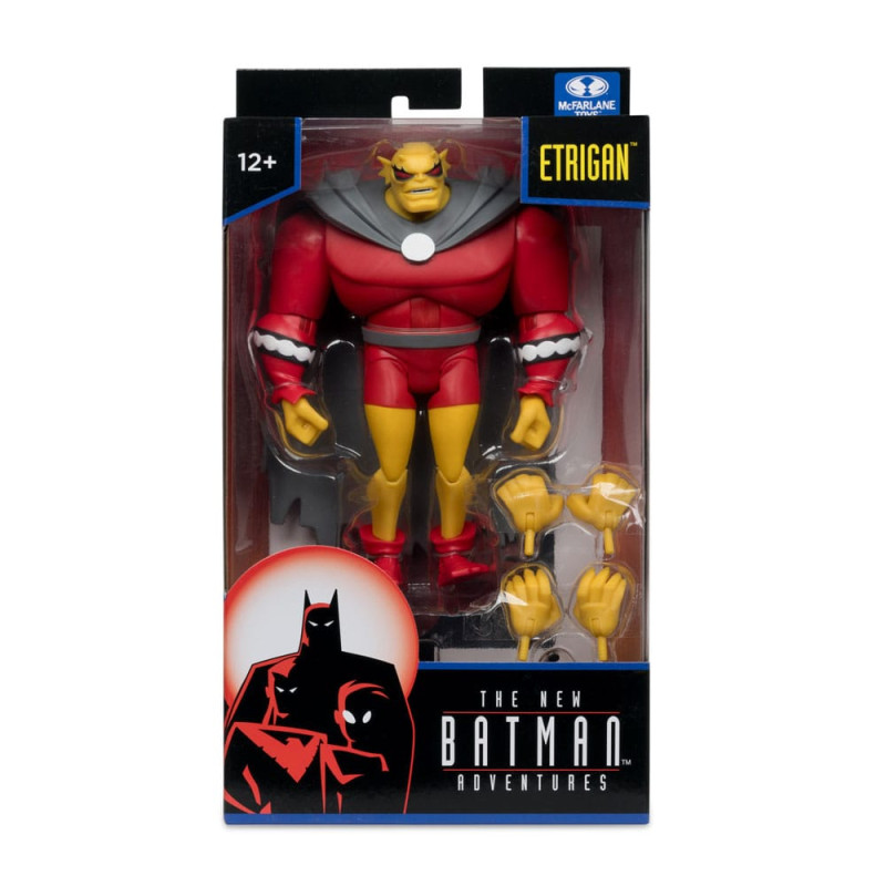 The New Batman Adventure DC Direct 1/6 Action Figure Etrigan The Demon 15 cm 8