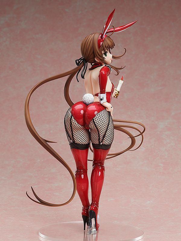 Shinobi Master Senran Kagura: New Link PVC Statue 1/4 Ryobi Bunny Ver. 37 cm