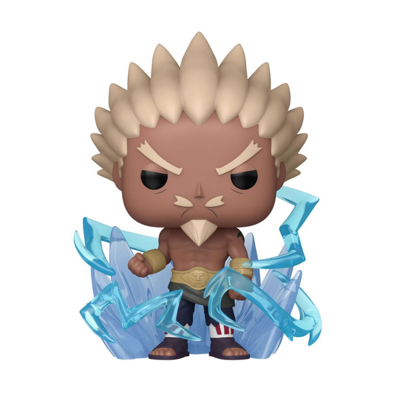 Naruto Shippuden POP! Animation Vinyl Figure A (4th Raikage) w/CH(GW) 9 cm Assortment (6) 5