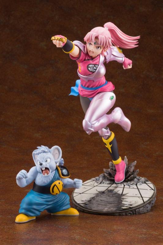 Dragon Quest The Adventure of Dai ARTFXJ Statue 1/8 Maam Deluxe Edition 23 cm