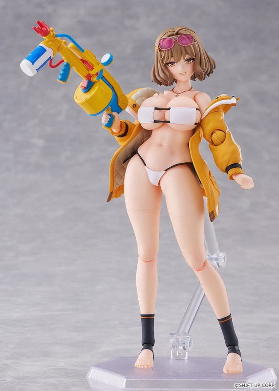 Goddess of Victory: Nikke figma Action Figure Anis: Sparkling Summer 15 cm 6