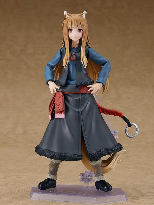 Spice and Wolf: Merchant Meets the Wise Wolf Figma Action Figure Holo 15 cm 1