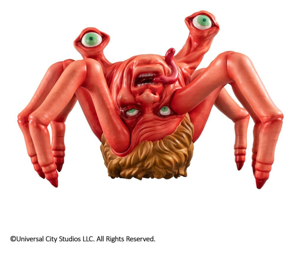 The Thing Sofubi Fantastic PVC Statue Spider Head 12 cm 2