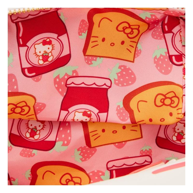 Hello Kitty by Loungefly Crossbody Bag Breakfast Toaster 7