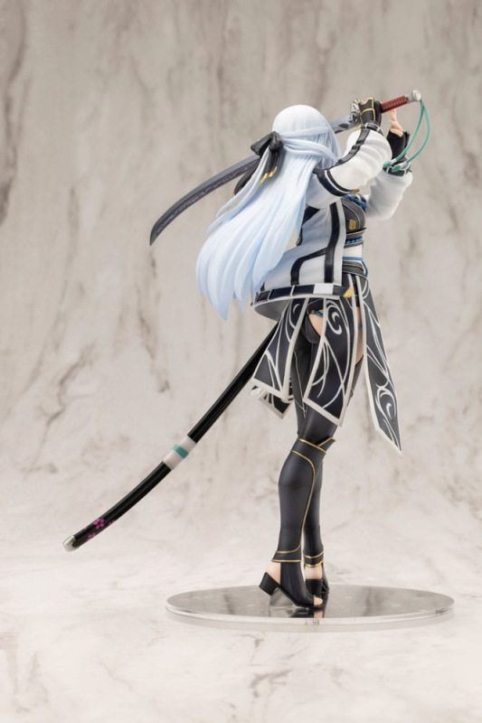 The Legend of Heroes PVC Statue 1/8 Shizuna Rem Misurugi (Reproduction) 23 cm 9