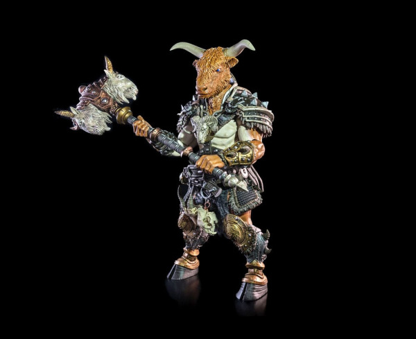 Mythic Legions: Rising Sons Actionfigur Regarionn (Ogre-Scale) 23 cm 6