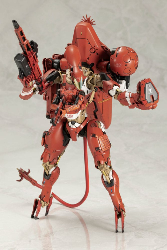 Death Stranding 2 Plastic Model Kit 1/20 The Ghost Mech Coffins Commander 18 cm 11