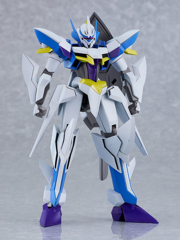 Buddy Complex Moderoid Plastic Model Kit Luxon 14 cm 2