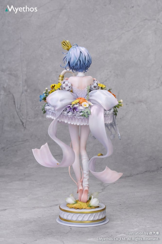 FairyTale -Another- PVC Statue 1/8 Swan Lake 28 cm 3