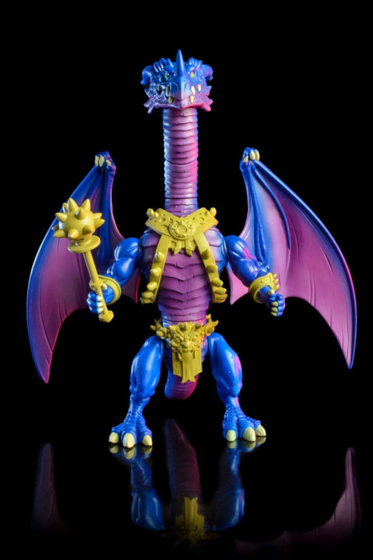 Legends of Dragonore Action Figure Pyrant - Lord of Desolation 25 cm 2