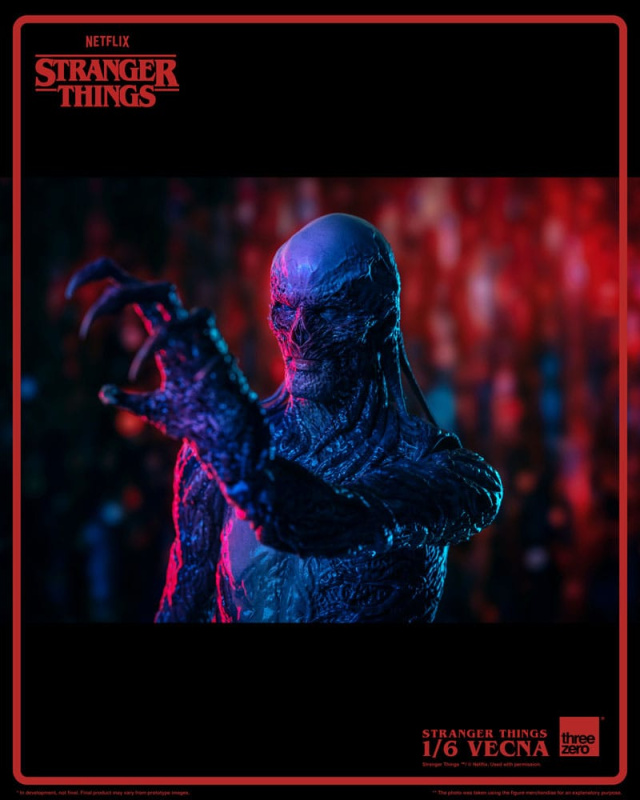 Stranger Things Action Figure 1/6 Vecna 32 cm 10