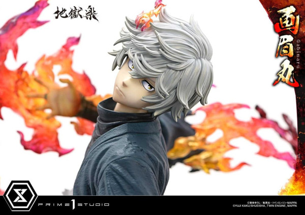 Hell´s Paradise Ultimate Premium Masterline Series Statue 1/4 Gabimaru Bonus Version 62 cm 13