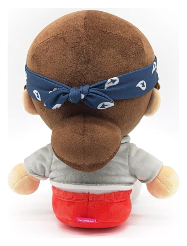 Stranger Things Eleven Plush Figure 22 cm 1
