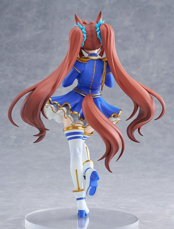 Umamusume: Pretty Derby Pop Up Parade PVC Figure Daiwa Scarlet L Size 23 cm 5