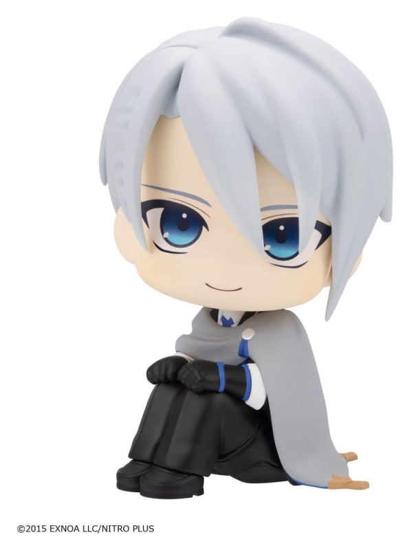 Touken Ranbu-ONLINE Look Up PVC Figure Chougi Yamanbagiri 11 cm 10