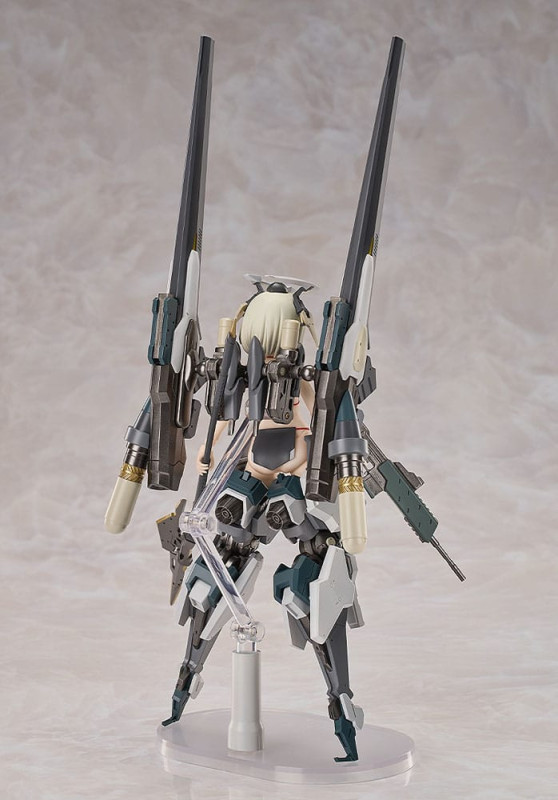 Ota Yojo Original Mecha Girl Hyper Body Action Figures Expansion Parts Set: Charged Particle Cannon 6