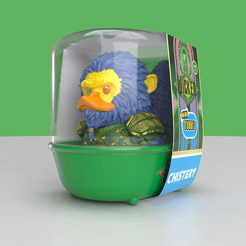 Wicked Tubbz Mini PVC Figure Flying Monkey 5 cm 3