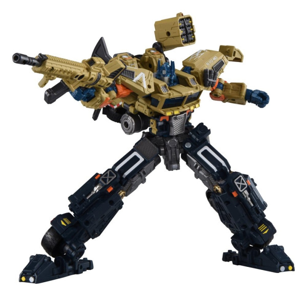 Transformers Overgear Action Figure OG-03 Optimus Prime 19 cm 3